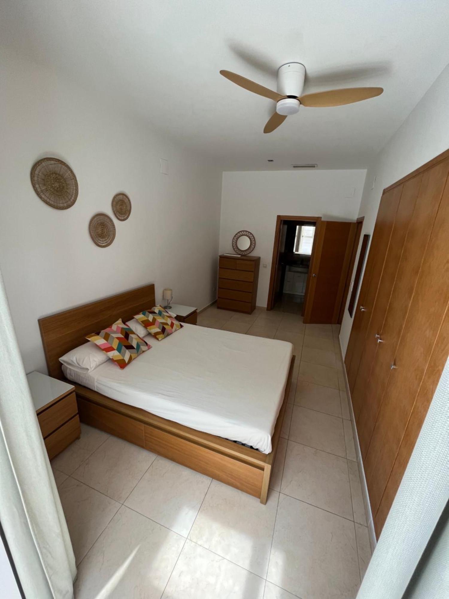 Beachfront Living Valencia Patacona Apartment 외부 사진