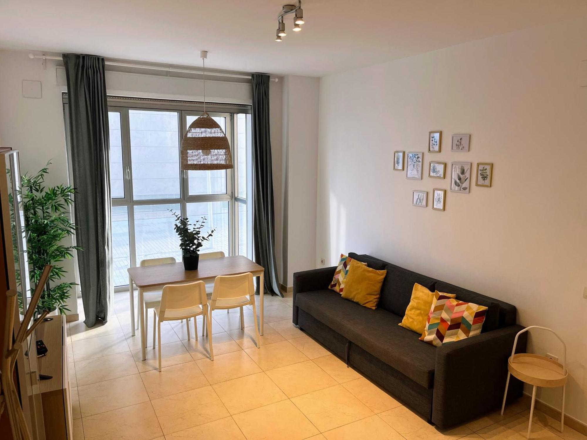 Beachfront Living Valencia Patacona Apartment 외부 사진